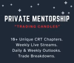 Sham's Private Mentorship : Trading Candles