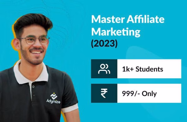 Affiliate marketing aryan tripathi