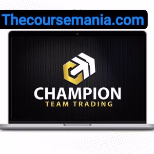 Champion Team Trading Mentorship – Leif Soreide