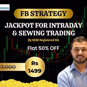 Vibhor Varshney FB Strategy Jackpot For Intraday & Sewing Trading