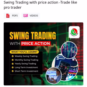 Dr Madhav Trading Swing Trading with price action -Trade like pro trader