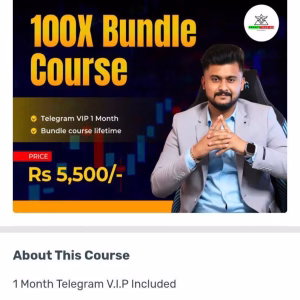 Abhay Trading Bundle Course 2 in 1