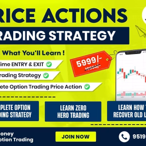 Vinbull Trading Academy Course - Basic To Advanced Option Trading Course