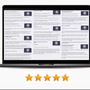 Use The Moon - A Trading System By Market Occultations