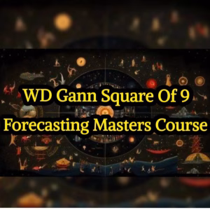 WD Gann Forecasting Masters Course Gann Square of 9