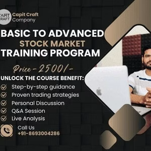 Capit Craft Company CourseBasic to Advanced Training Program